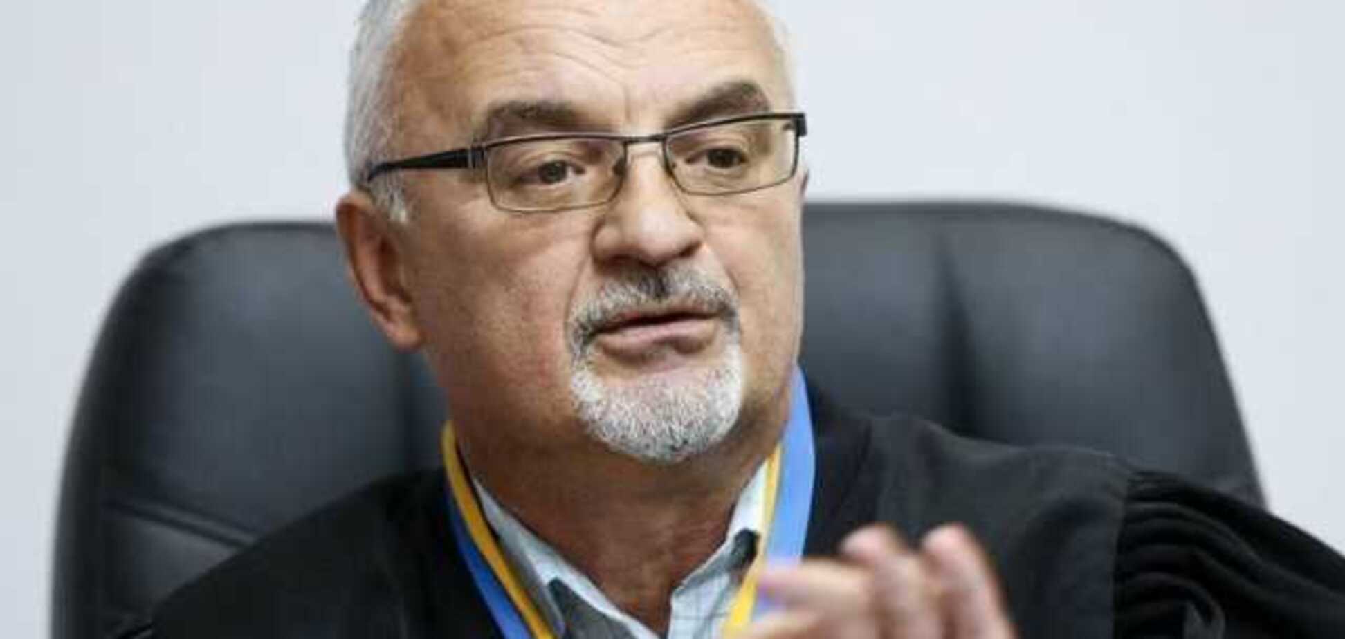 Вбивство Веремія: суддю, який відпустив Крисіна, звільнили