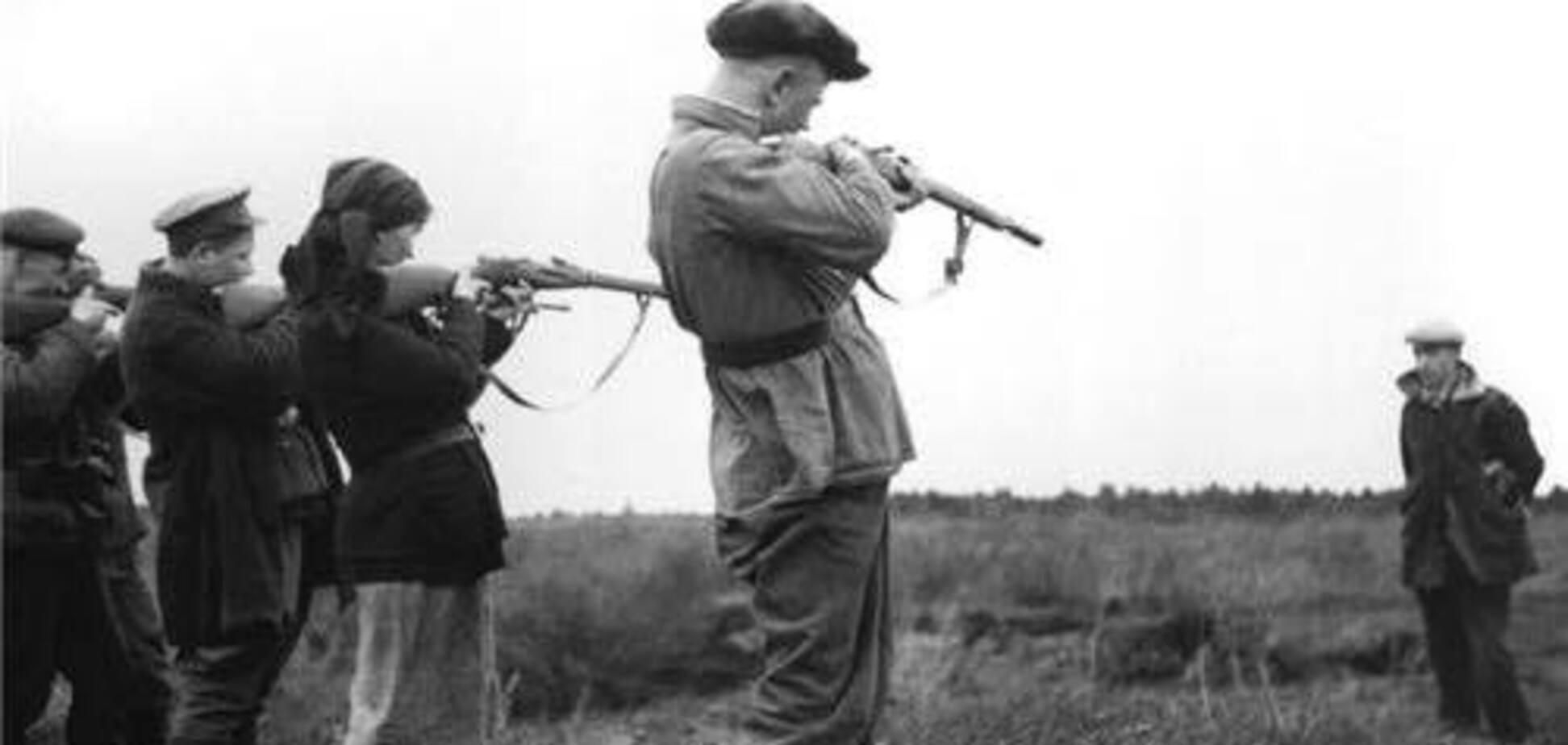 Исповедь порохобота