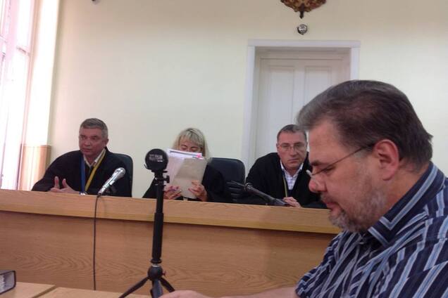 Суд виправдав скандального журналіста Коцабу