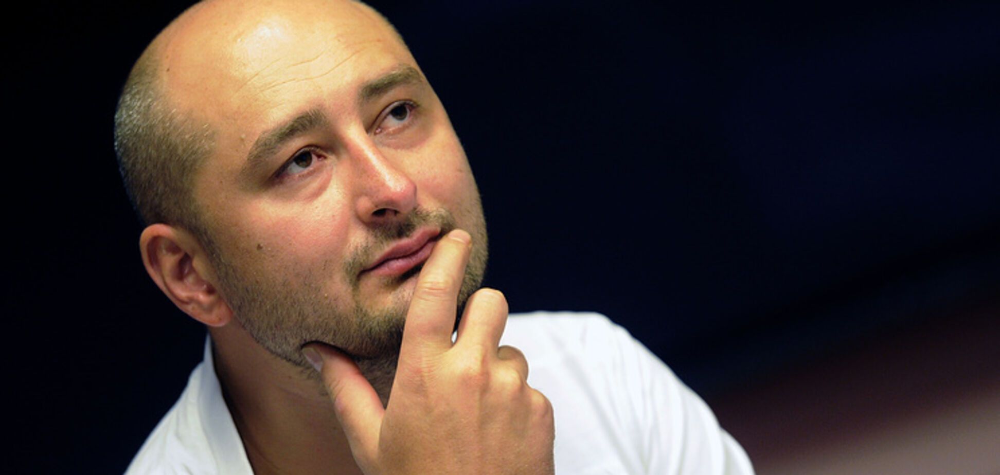 Убийство Аркадия Бабченко: одна из версий