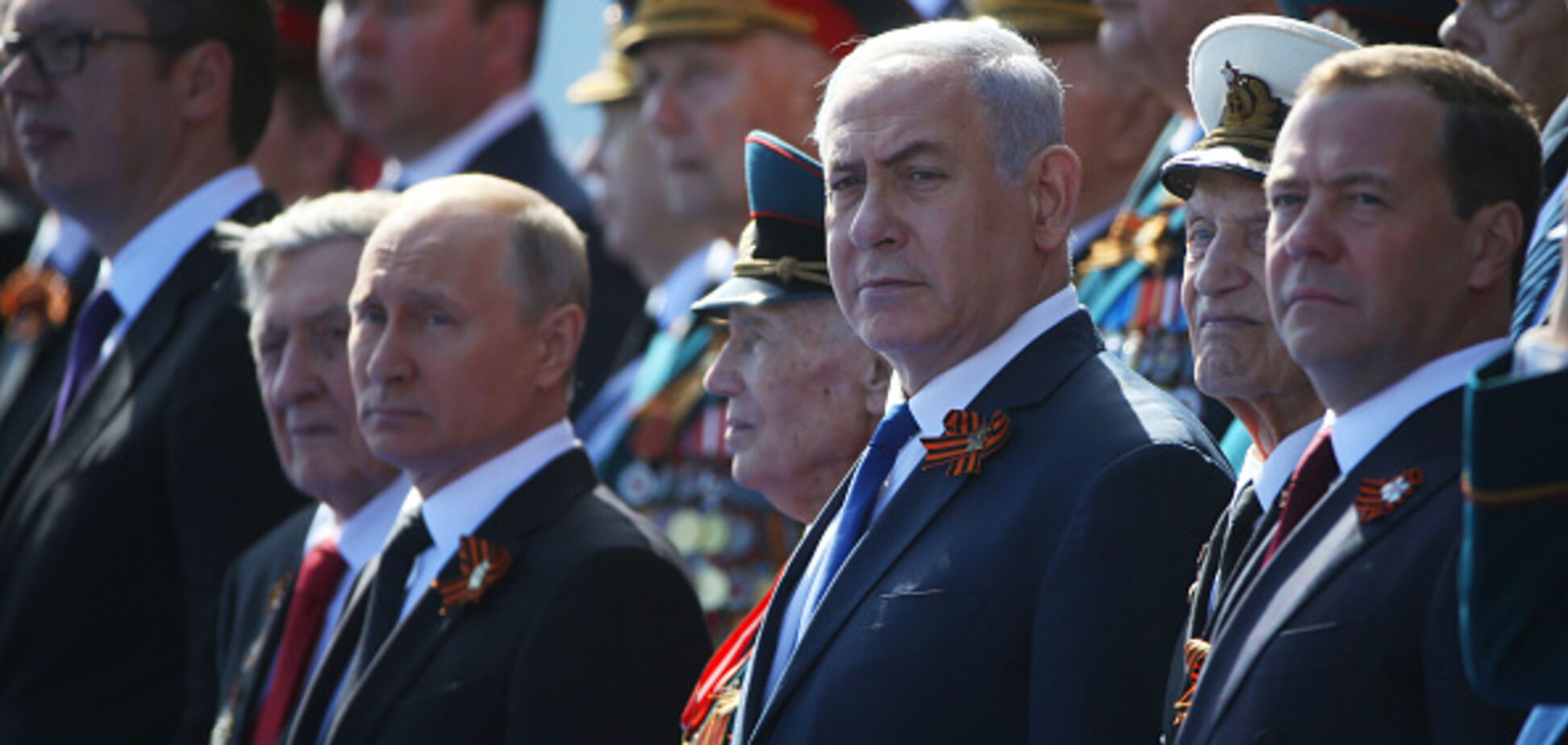 Угода з дияволом: про що домовилися Росія та Ізраїль і чим це загрожує