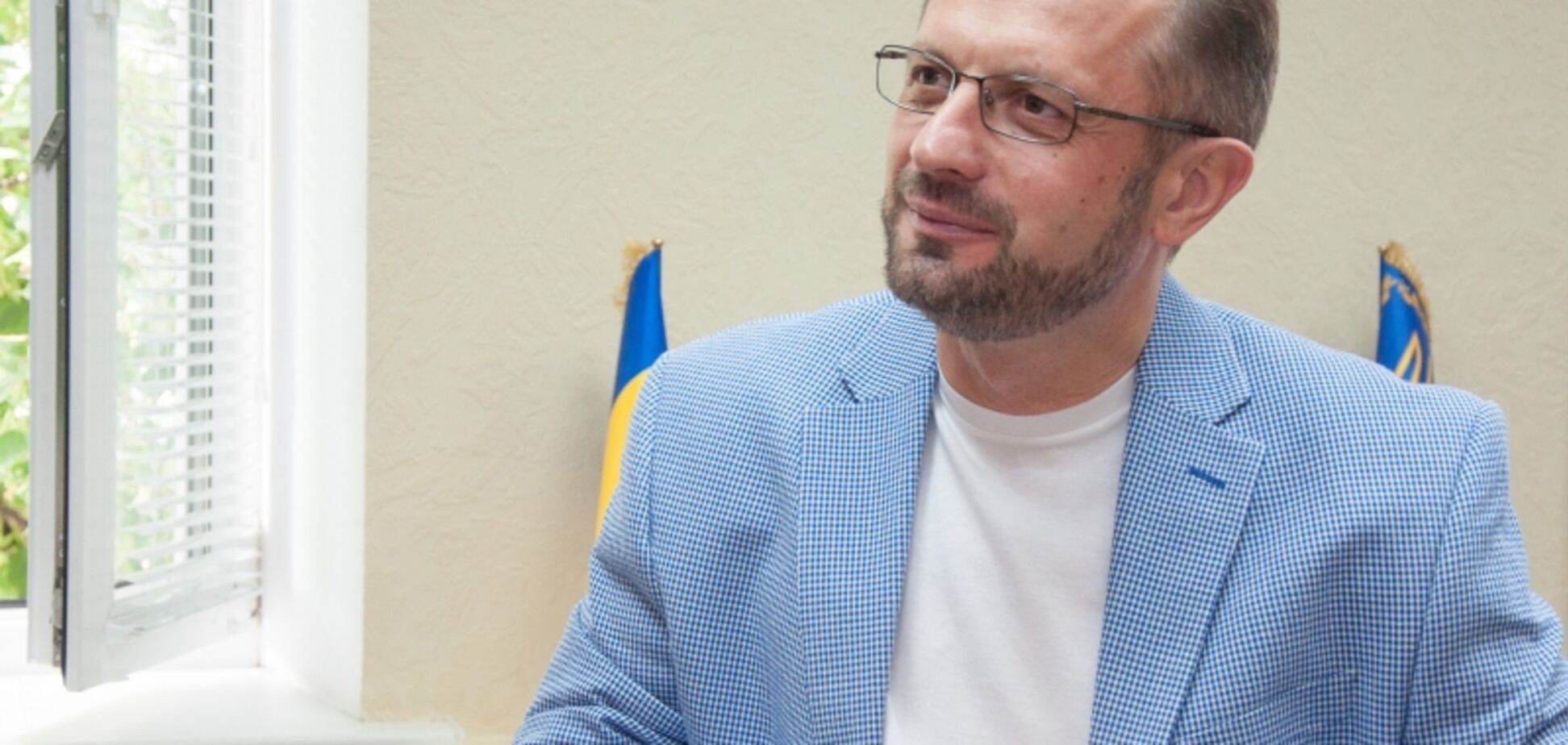 Офіційно: Безсмертний оголосив про те, що йде в президенти