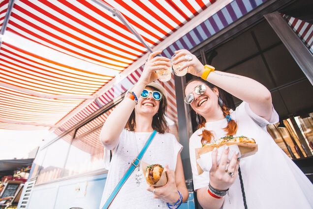 'Раз на рік можна': фестиваль Ulichnaya Eda оголосив програму