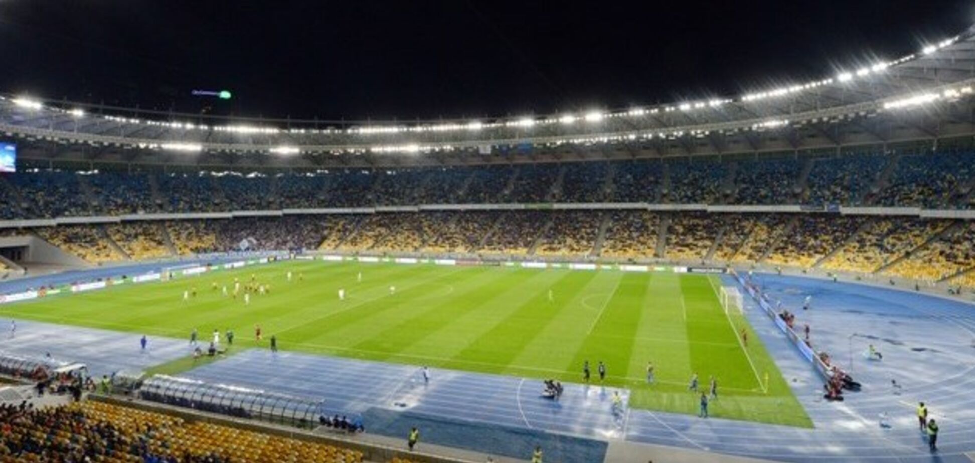УЄФА представив підсумковий рейтинг країн: де Україна