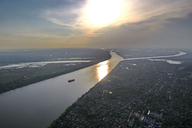 Українську Венецію показали з висоти пташиного польоту: яскраві фото та відео