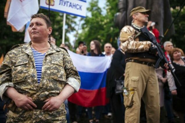 Война на Донбассе: стало известно, сколько россиян получили приговор