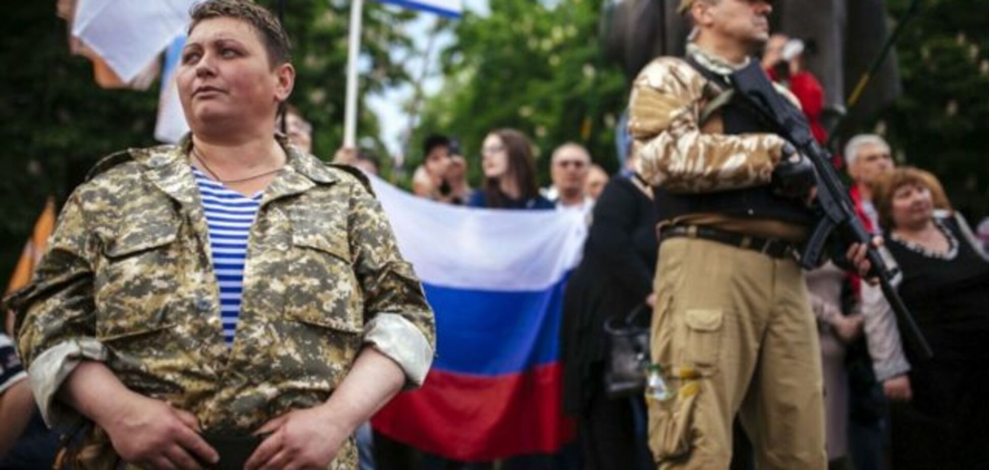 Війна на Донбасі: стало відомо, скільки росіян отримали вирок