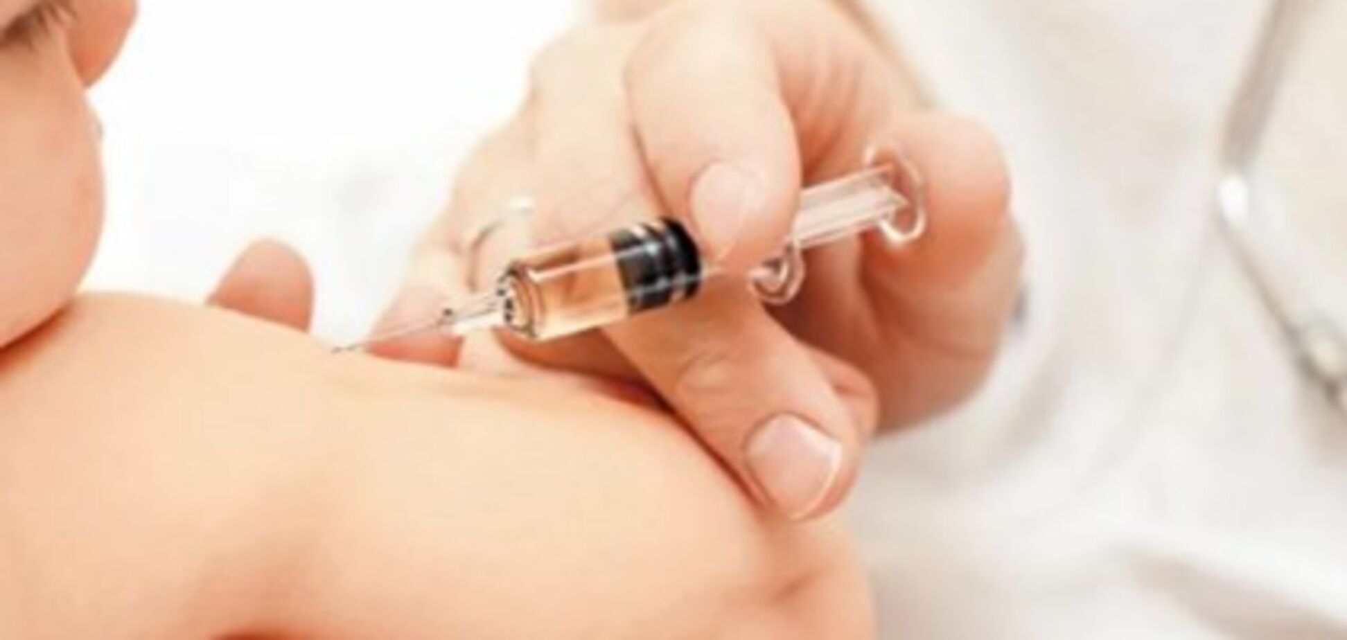 В Минздраве раскрыли статистику детских смертей от прививок