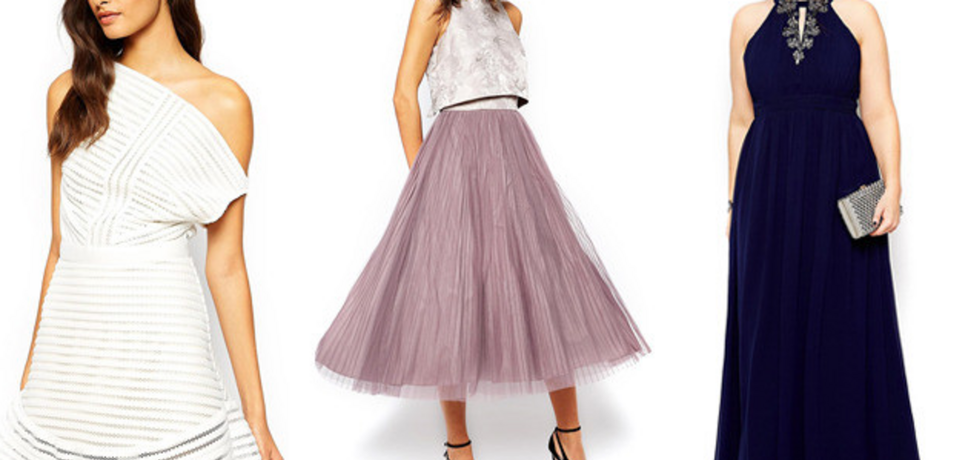 Платье на выпускной