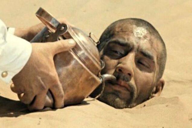 Жлобство в стакане воды