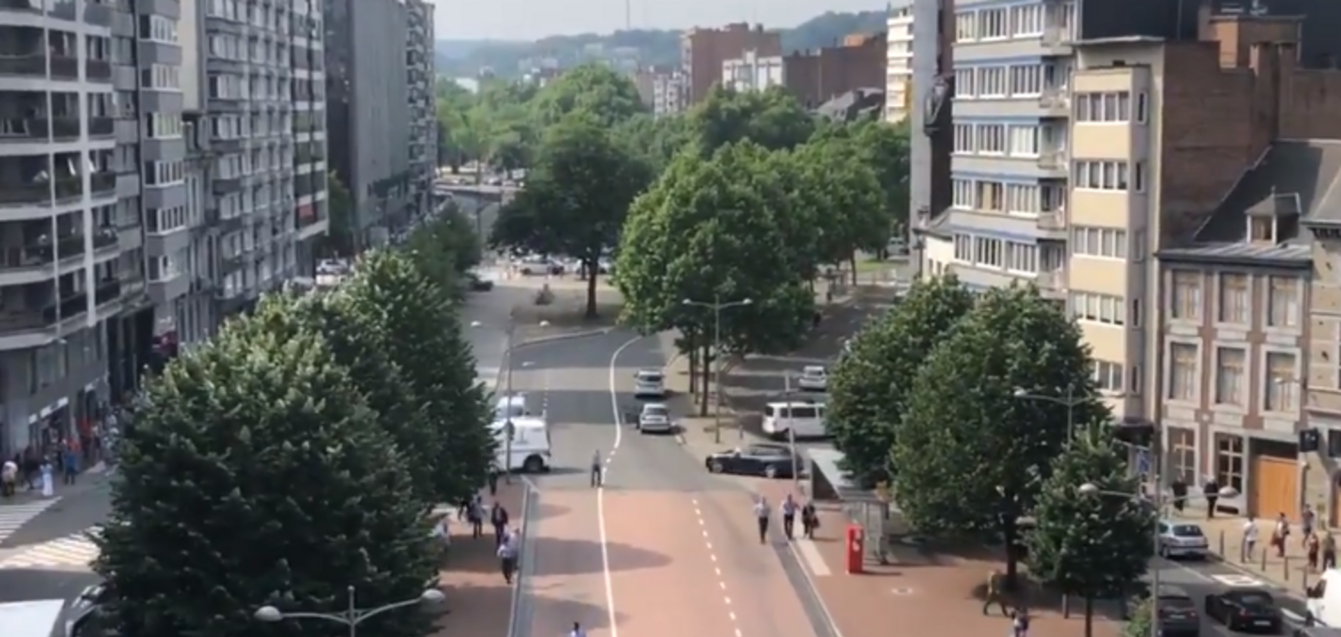 В Бельгии произошла перестрелка: убиты полицейские и прохожий