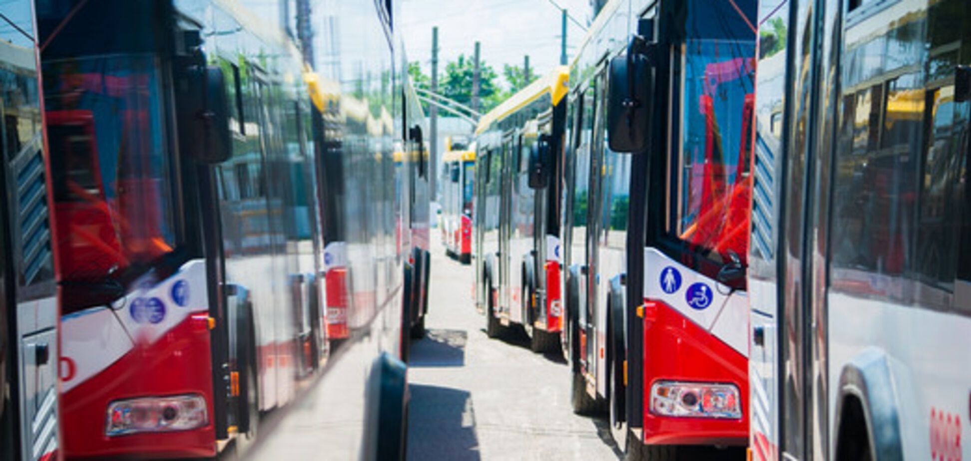 С Wi-Fi и под присмотром: в Одессе появятся новые комфортные троллейбусы