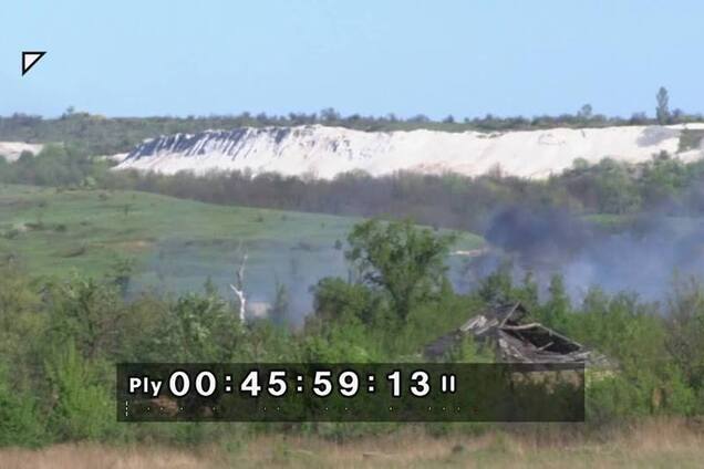 'Долго взрывалось': ВСУ нанесли мощный удар оккупантам