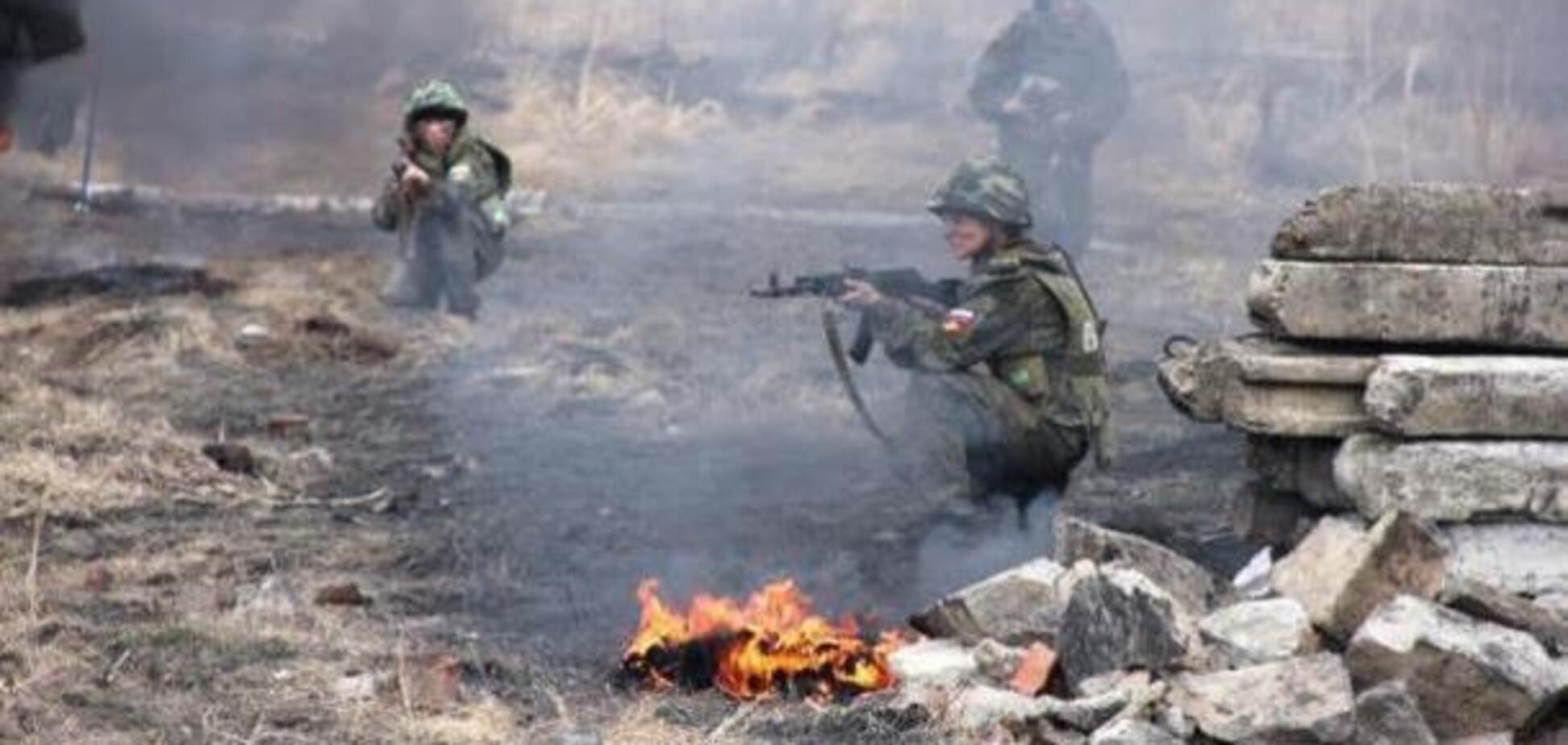 ВСУ перешли к активной обороне на Донбассе