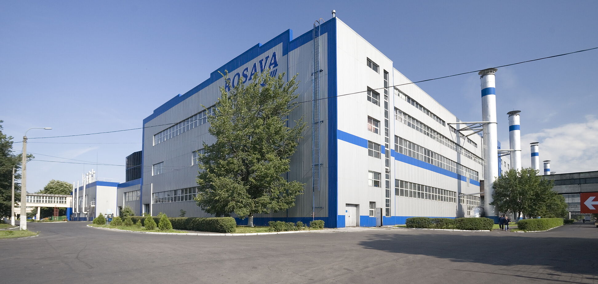 В Україні закривається найбільший виробник шин