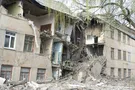 В Николаевке восстановили жилой дом, разрушенный террористами
