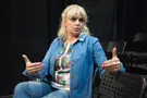 Мы только сели на велосипед "Гном" рядом с людьми на звездолетах - Витовская