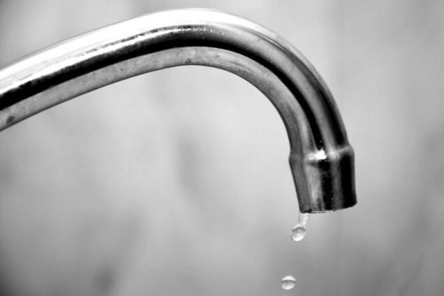 Частина Києва залишать без холодної води: названі адреси