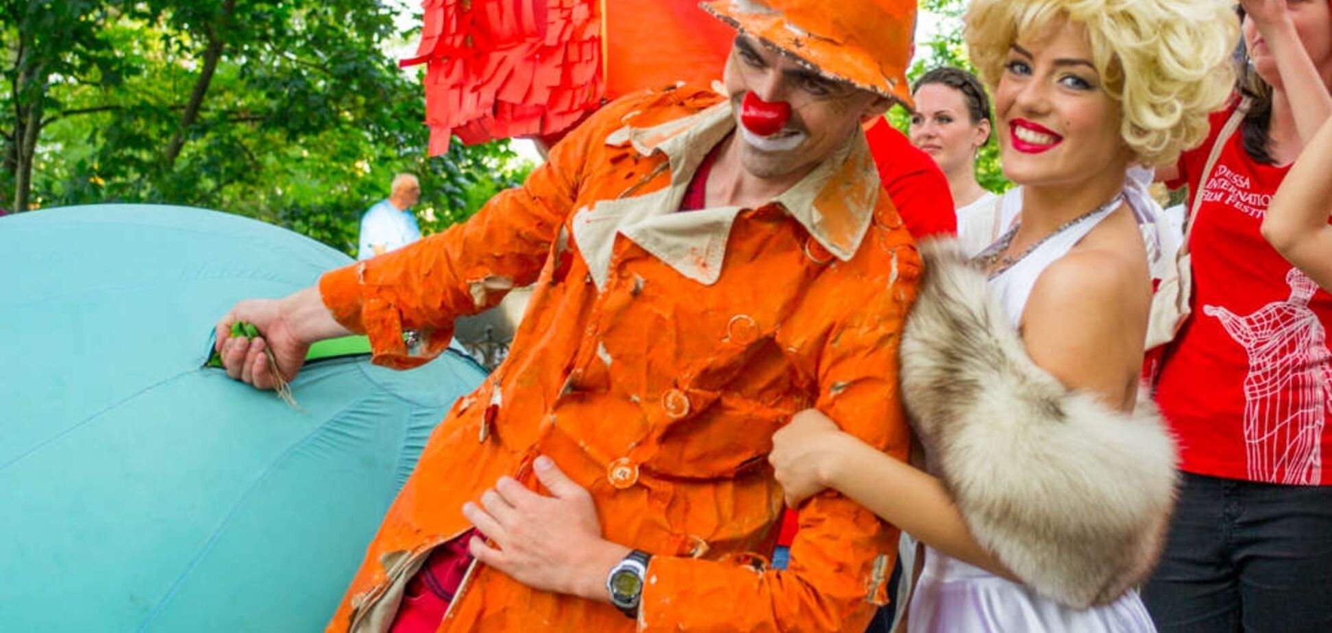 Фестиваль 'Хочу в Одессу', 23.06-1.07