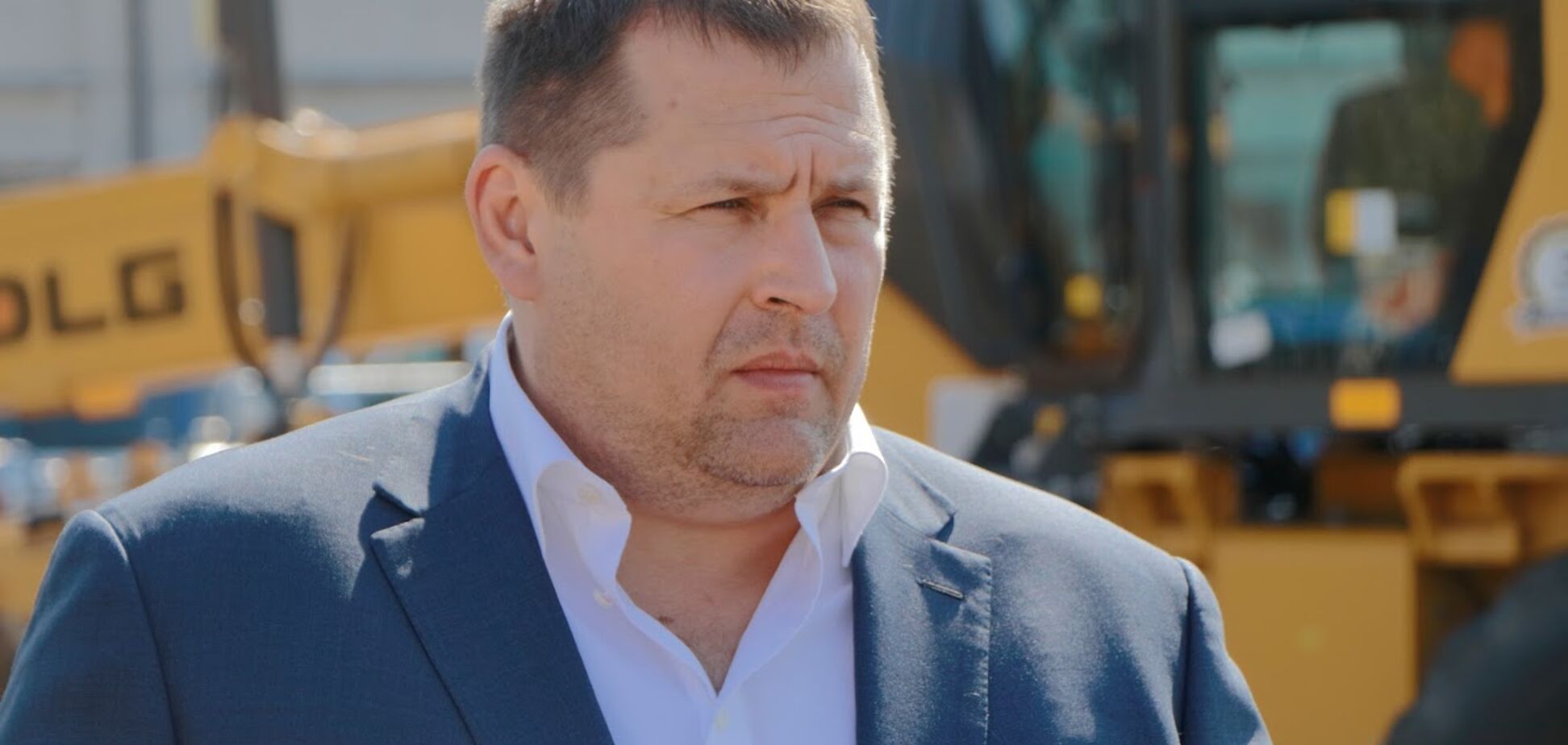 Стадіон Лайка зможе приймати змагання європейського рівня - Філатов