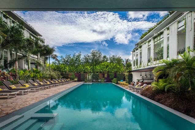 Viroth's в Сиемреапе: лучший отель мира