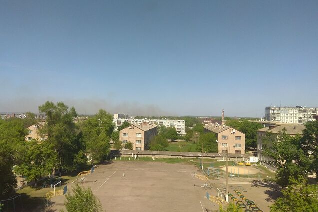 Пожар на складе боеприпасов в Балаклее: все подробности