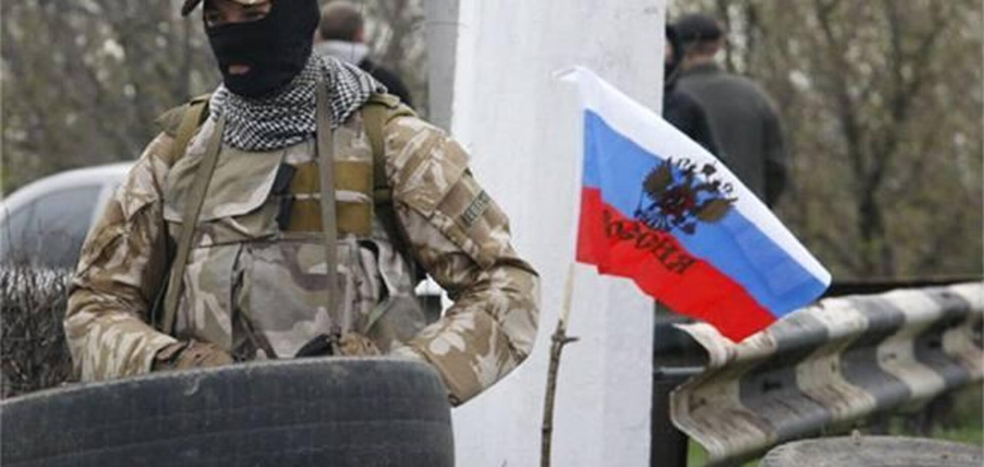 'Боевое' войско 'ДНР'