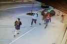 Нападение на "киборга" в Киеве: опубликованы фото подозреваемых