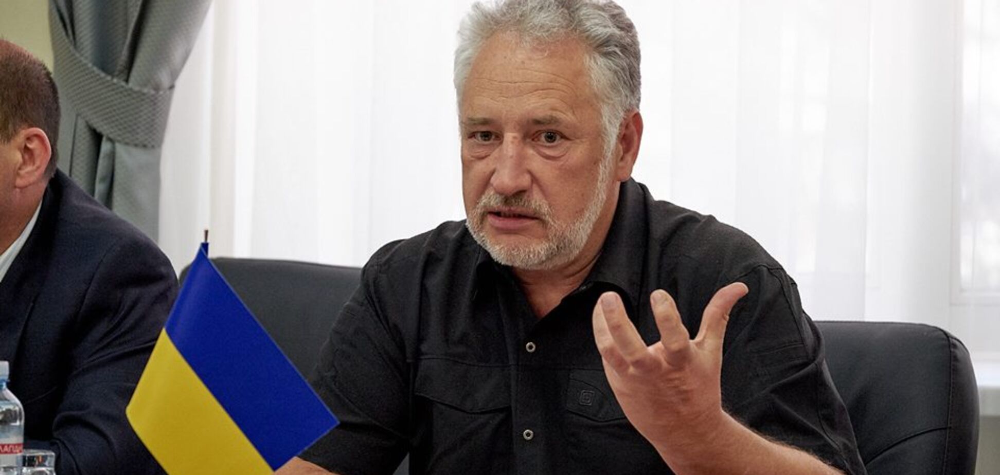 Початок ООС: Жебрівський розповів про зміни для жителів 'червоної зони'