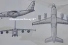 Проект самолета Ан-188