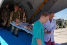 Впервые с 2017 года: в Одессу эвакуировали тяжелораненных бойцов ВСУ