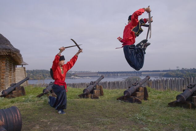 На Хортице открыли новый сезон: что ждет туристов