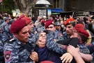 протесты в Армении