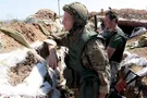 Боец ВСУ сбежал во время обстрела