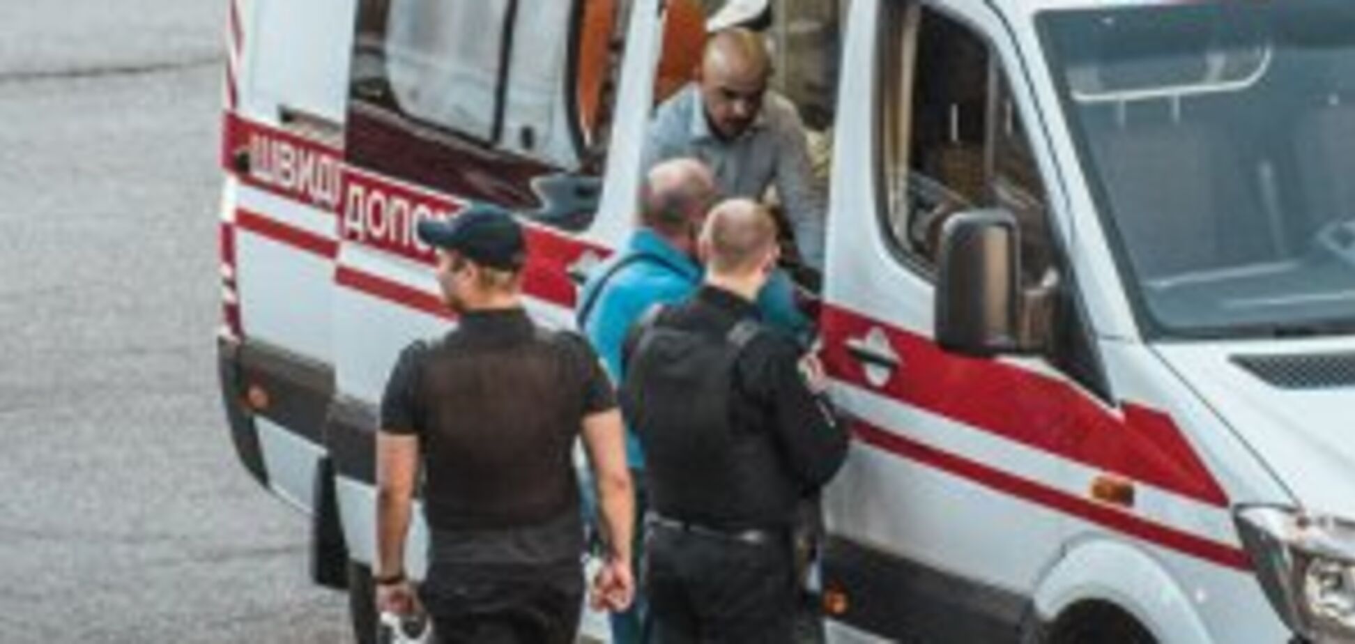 Избиение Найема: бандиты, надеются, что папа их отмажет снова