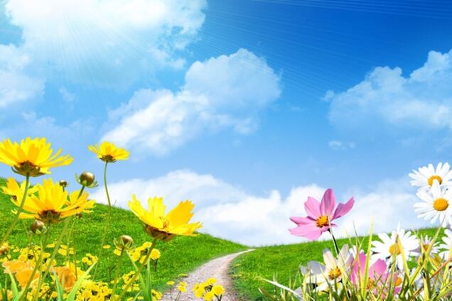 Погода в Украине