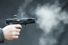 Под Киевом участник АТО устроил стрельбу в маршрутке