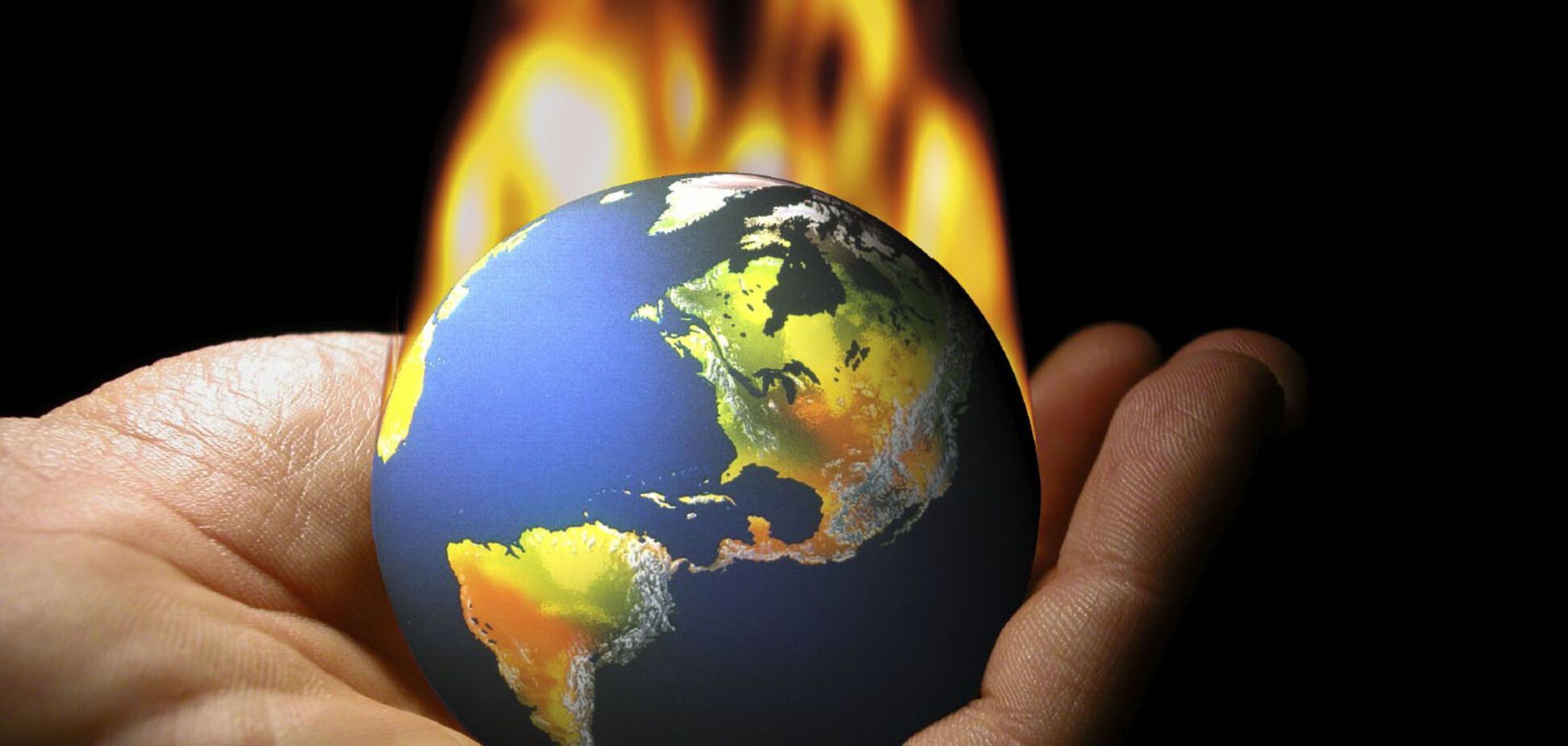 На Земле необратимо изменился климат