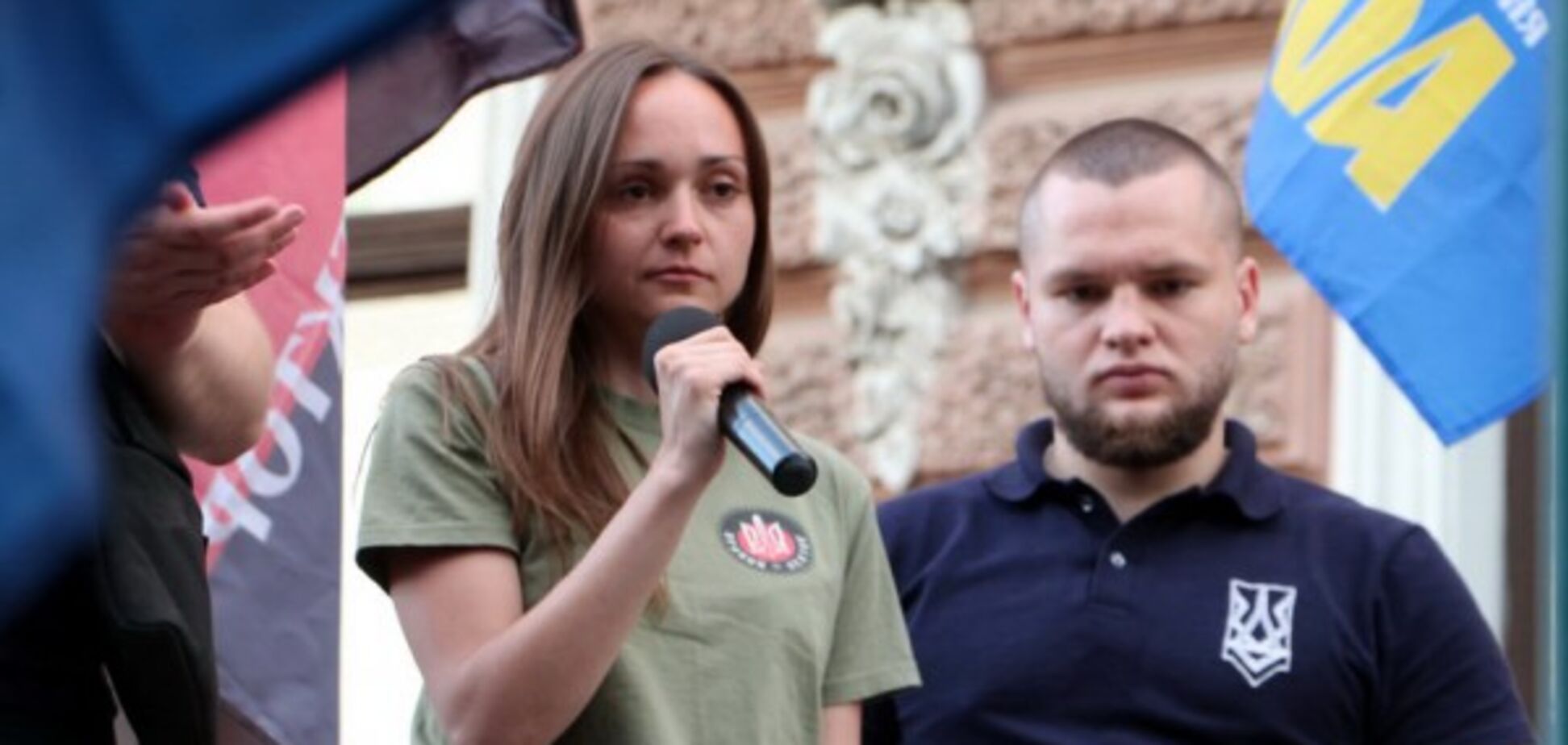 'Очистимо від ж*дів': глава ПС в Одесі зробила скандальну заяву