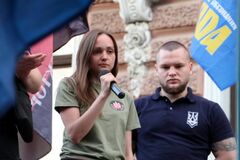 'Очистим от ж*дов': глава ПС в Одессе сделала скандальное заявление