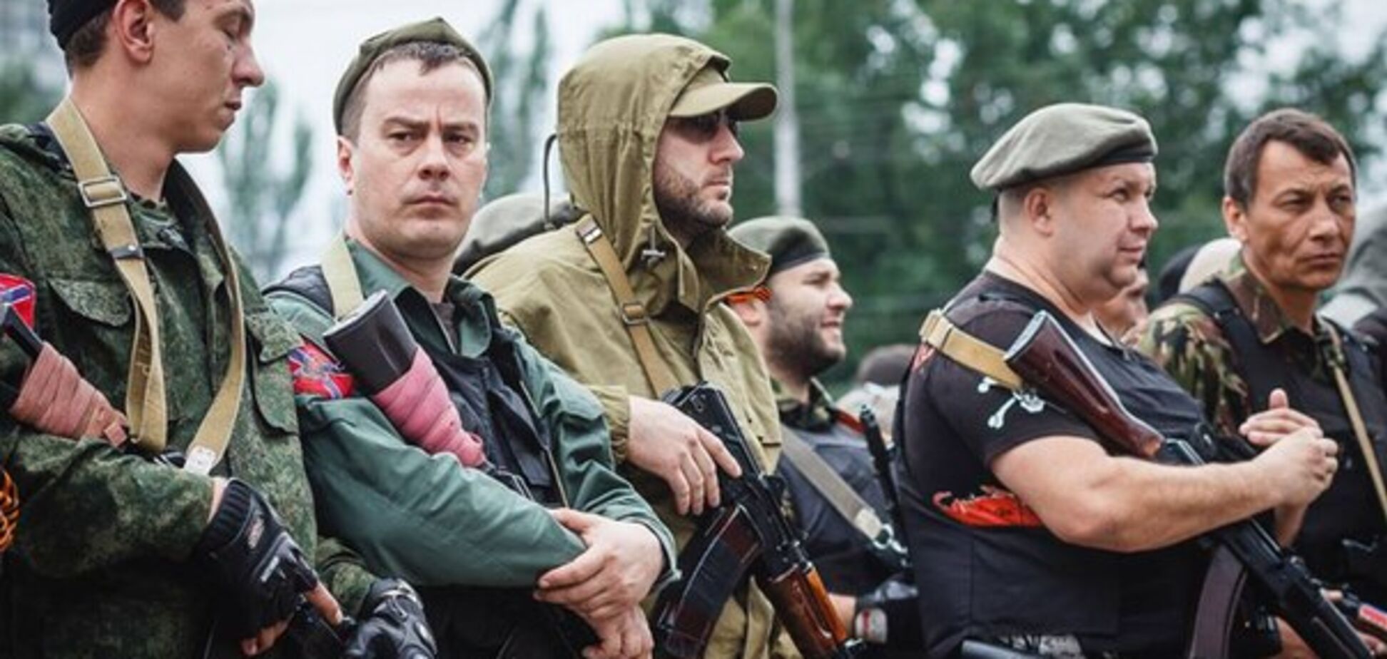 'Только на бумаге': всплыли серьезные проблемы террористов 'ДНР'