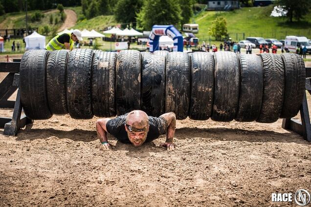 В Киеве устроят экстремальный забег по бездорожью