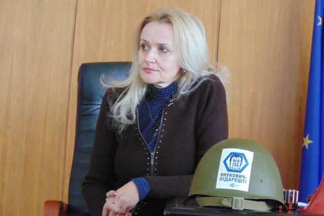 Фарион призвала расстрелять украинского журналиста