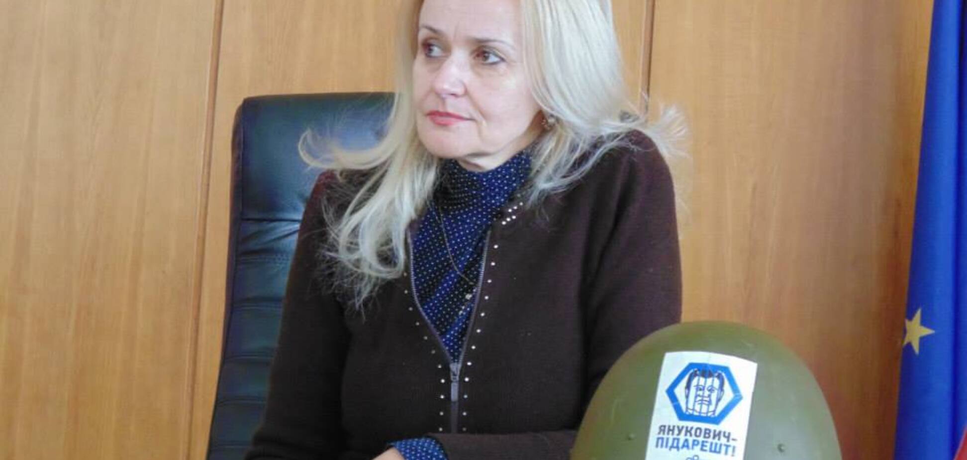 Фаріон закликала розстріляти українського журналіста