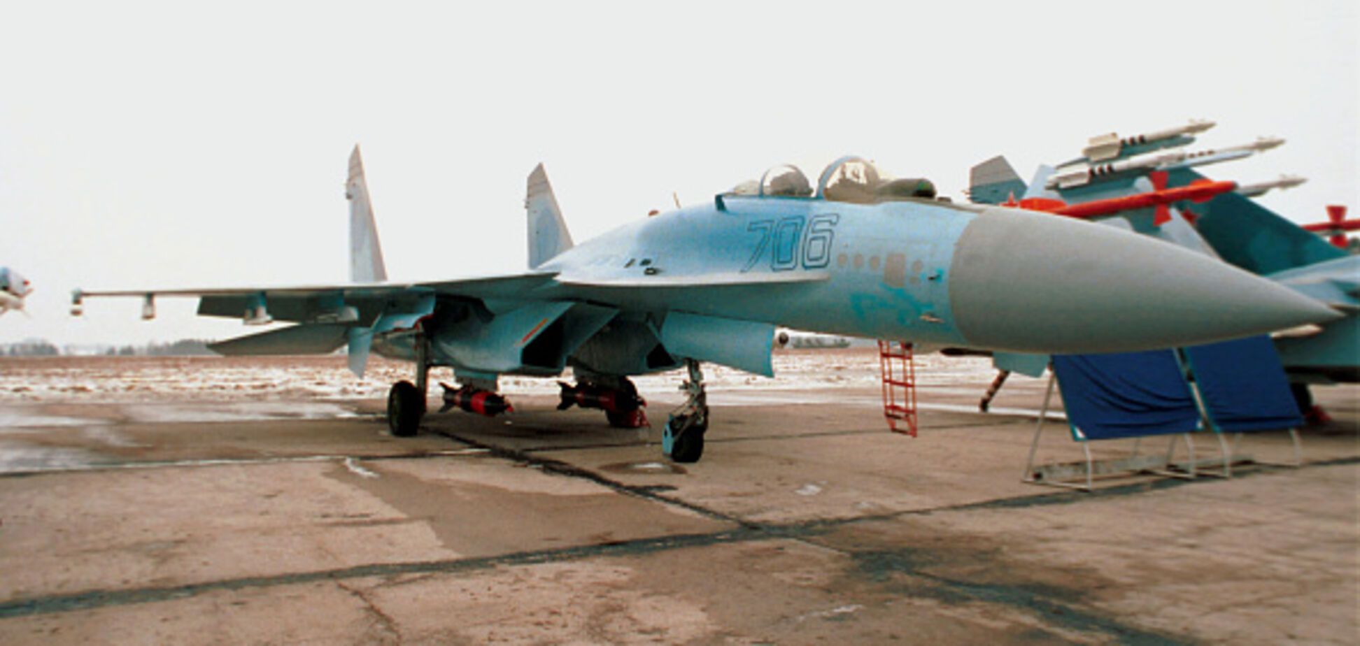 НАТО 'привел в ужас' истребитель РФ: что о нем известно