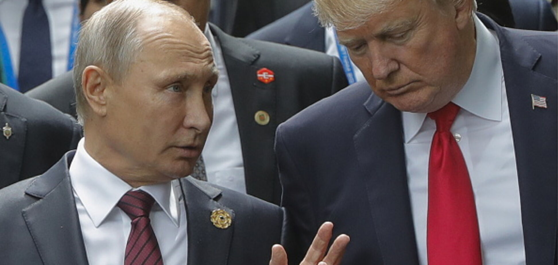 Трамп просил Путина встретиться 'как можно скорее' - Лавров