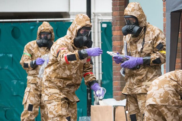 Отравление Скрипаля: Великобританию обвинили в похищении