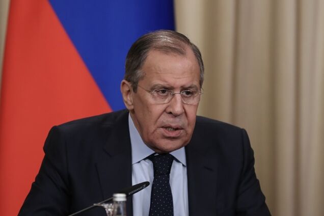'Против собственного народа': Лавров сделал заявление о войне с Украиной