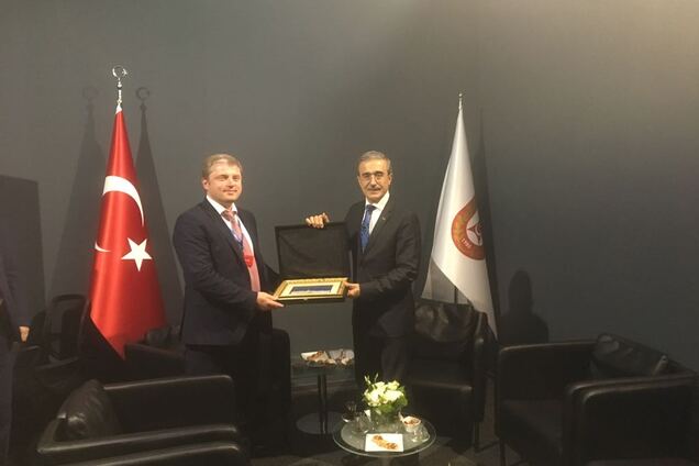 Совместный проект Украины и Турции