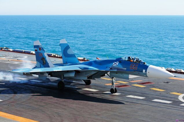 Сколько Кремль потерял в Сирии только на авиации